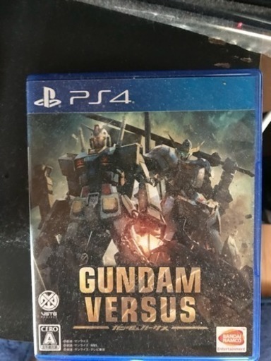 PS4ソフト