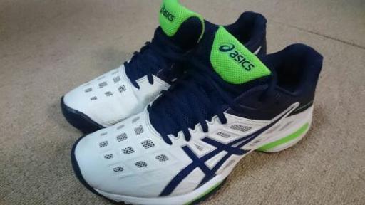 ASICS  テニスシューズ【商談中】