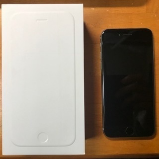 コンピュータ・IT iPhone 6 docomo APPLE 【Bランク中古品】 SIMロック解除済 DOCOMO iPhone 6S 64