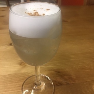 ペルー飯店さとのぶカフェ - 地元のお店