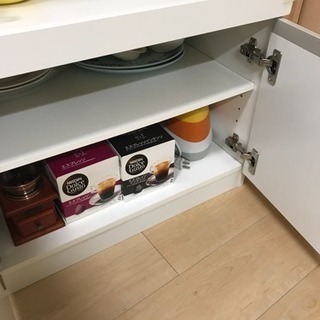 ニトリ レンジボードの画像
