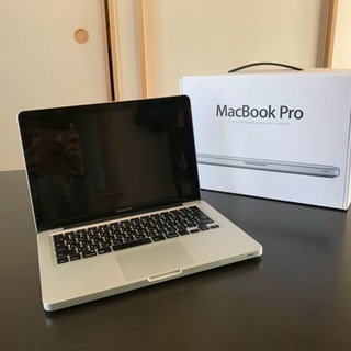 MacBook Pro（2013mid）