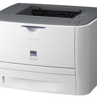 Canon キャノン　satera　LBP3310　モノクロレーザープリンターの画像