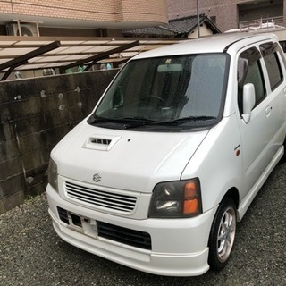 乗って帰れます。ワゴンR 