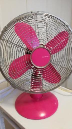 フランフランの扇風機