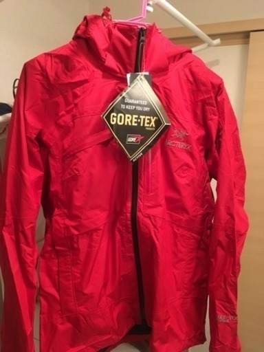ARC'TERYX Gore-Tex ジャケット値下げしました