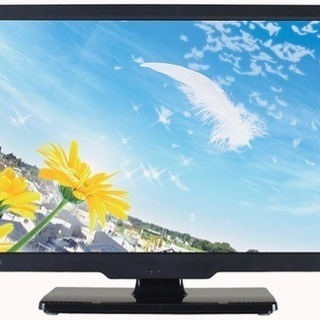 テレビ、収納家具、湯沸かし器