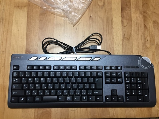 キーボード、マウスセット　おまけ付き