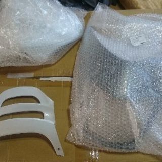 マジェスティー125 外装セット
