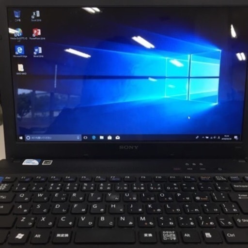 SONY vaio ノートパソコン VPCEG24FJ