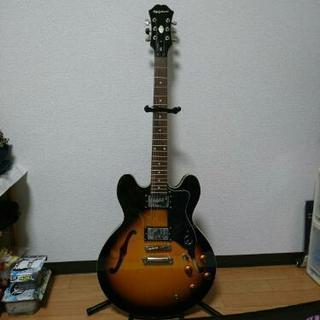 値下げ しました。人気の良品です！☆ギター Epiphone (ES-335) 良品