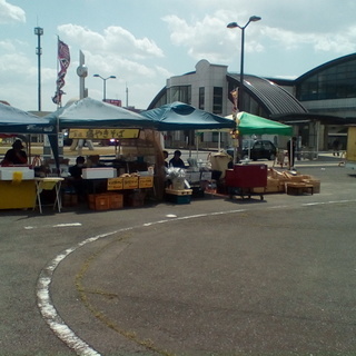 英国菓子と紅茶「リョウシンドウ」　八街大祭・やちまた駅北口市にて出店 - 地域/お祭り