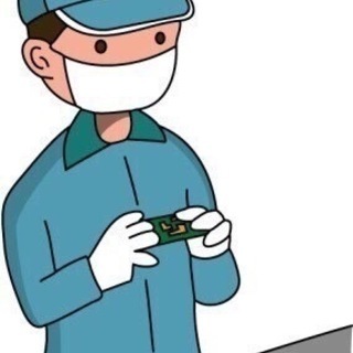 部品の組立加工業務の人員募集！
