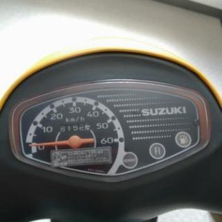 原付しっかり動きます！【交渉中】の画像