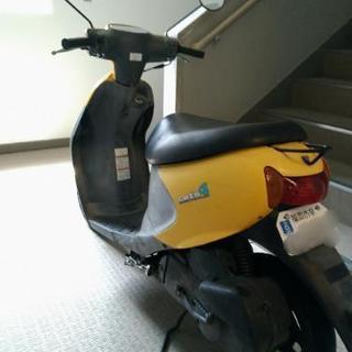 原付しっかり動きます！【交渉中】の画像