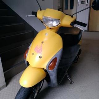 原付しっかり動きます！【交渉中】の画像