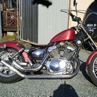 ビラーゴ250の画像