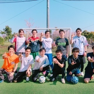 土曜にフットサル！大田区大森にて