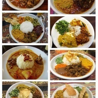 コッツハウススリランカ料理 - グルメ