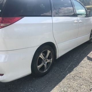 GSR50 エスティマ 車検30年12月までの画像