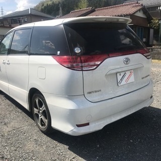 GSR50 エスティマ 車検30年12月までの画像