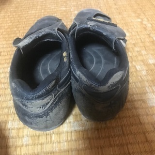 ミズノプロスパイクかなりボロボロwの画像