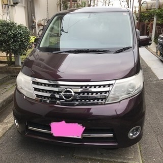 日産 セレナ H21年式 ハイウェイスター Vセレクション 両側...