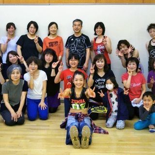 キラキラ☆ズンバ　サークル　メンバー大募集！！の画像