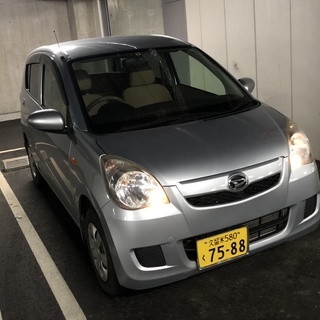 値下げ　福岡　ミラ　L275 現状