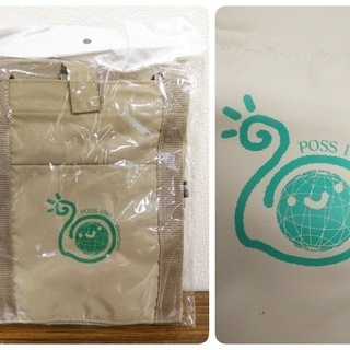 配布･粗品用に!! 100個2000円!! エコバッグの画像