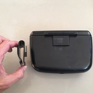 シートポケット用ゴミ入れの画像