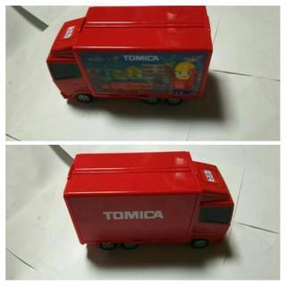 トミカ、トラック、ミニカー8台セット