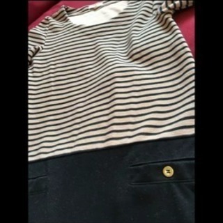 ☆美品☆チュニック⭐︎Rope' Picnic(ロペピクニック)ワンピース 38の画像