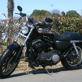 Harley-Davidson】ハーレーダビッドソン スポーツス...