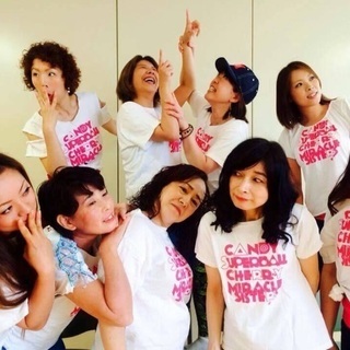 ママさんダンスサークル miracle sisters