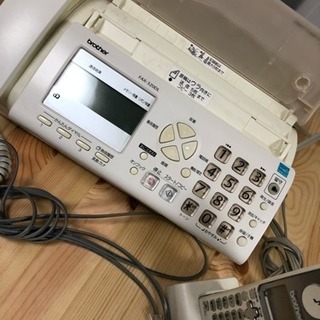 【急募】電話、FAX、子機の画像