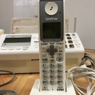 【急募】電話、FAX、子機の画像