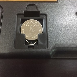 体重計 電池なしの画像