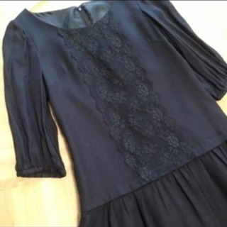 ef-de エフデ レースワンピースの画像