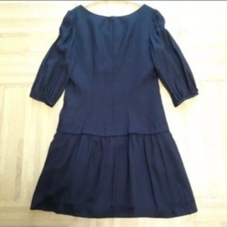 ef-de エフデ レースワンピースの画像