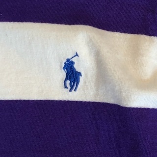 大人気　RALPH LAUREN ボーダーラガー(^^♪の画像