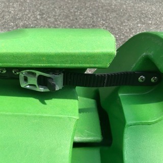 ポイント65°ｎ テキーラタンデムカヤック釣り仕様の画像