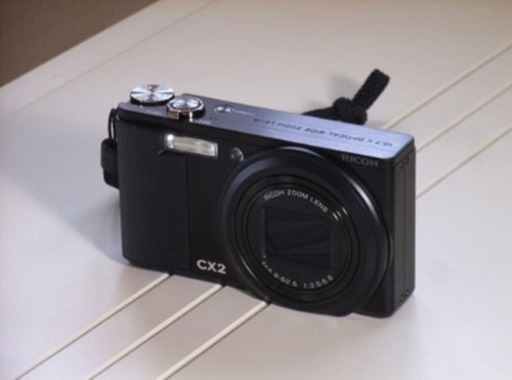 RICOH CX2 デジタルカメラ