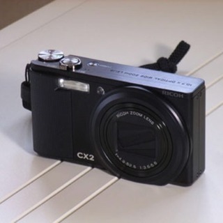 RICOH CX2 デジタルカメラ