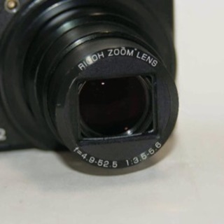 RICOH CX2 デジタルカメラの画像