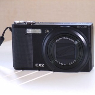 RICOH CX2 デジタルカメラの画像