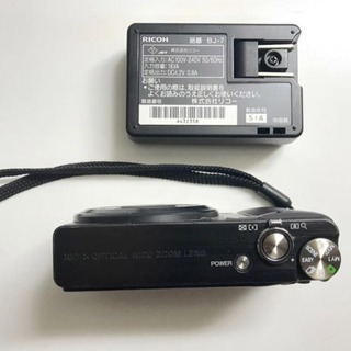 RICOH CX2 デジタルカメラの画像