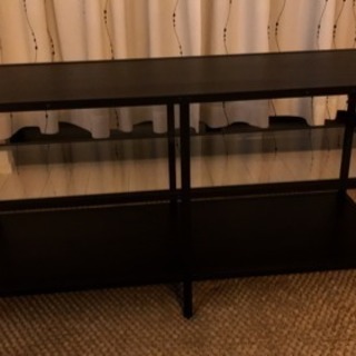 IKEA テレビ台 格安！ 出来れば引き取りの方！の画像