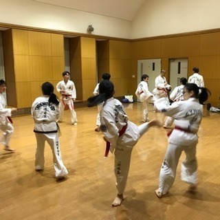 つくばテコンドー道場～親子で始めるテコンドー教室～の画像