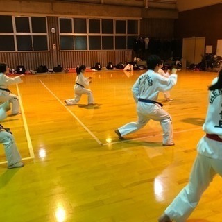 つくばテコンドー道場～親子で始めるテコンドー教室～の画像